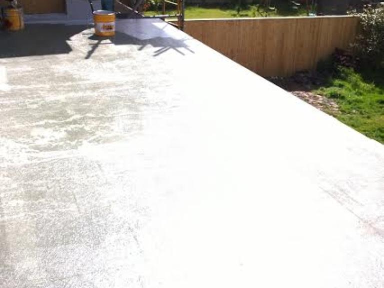 and needed to be completed quickly for continued building work
