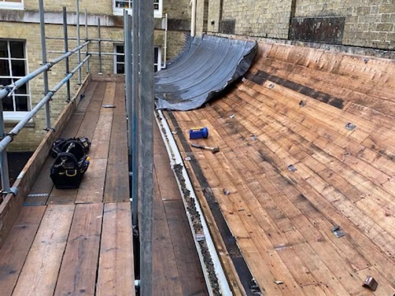 This was a significant metal theft